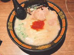 -一兰拉面(新宿中央东口店)