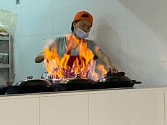 -大自然醉鹅·铁锅火焰鹅(上海联洋店)