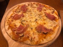 老顾客披萨-蓝枪鱼西餐厅(锦华店)