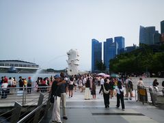 -鱼尾狮公园
