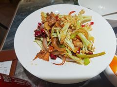 -前海沿·海鲜水饺青岛菜(乐客城店)