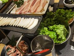 -犟牛家·榴莲烤肉(五棵松店)