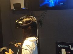 -VR 间客漫·PS电玩·虚拟现实包间游戏电竞(街道口店)