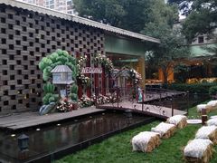 景观位-俏江南·花园戏曲餐厅(881店)