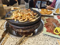 -厚味居炙子烤肉·清真(天桥南纬路店)