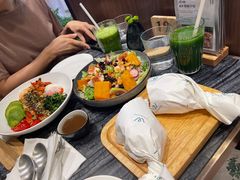 -THE WOODS 简餐 (国贸商城店)