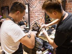 -复旦软件园·智慧新天地-停车场