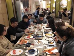 大堂-佳源四季酒店-雅悦自助餐厅(新洲路店)