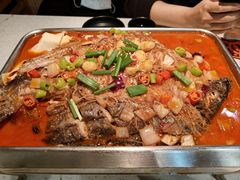 -鸣记脆皮烤鱼(岐山路店)