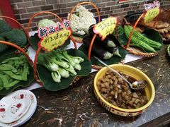 -王村姑老土炕莜面村(桥东店)