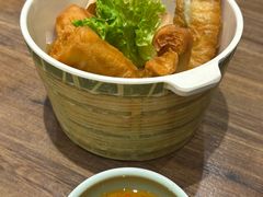 三白酿油条-锡和无锡菜(景丽苑店)
