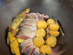 -江湖水乡铁锅炖魚(周庄嘉园店)