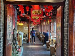 -蓉城老院十一年川味老火锅(中南店)