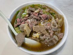 -菜忠潮州牛肉店(岗厦店)