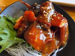 芥末章鱼-三月居酒屋(青年大街店)