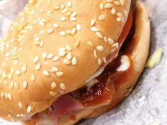 -汉堡王(万达广场店)