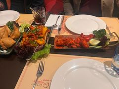 -克比叔叔印度餐厅Kebabs on the Grille(人民广场店)