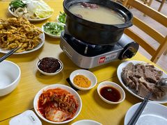 -屋里家延边朝鲜族冷面(南园店)