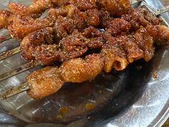 -清真·馬坡二旦烧烤(人生一串拍摄店)