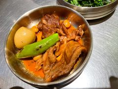 -牧童禧肉社·韩国炭火烤肉店(中粮祥云小镇创始店)