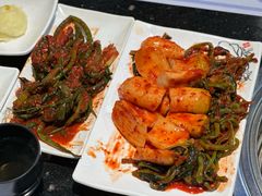 -青松馆韩国料理(香港中路佳世客店)