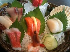 刺身-东京和食 Sun with AQUA