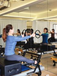 -康舒普拉提工作室control pilates