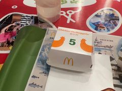 -麦当劳(光新乐购店)