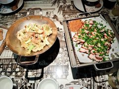 -绿茶餐厅(首开福茂店)