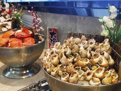 -粤海璇宫·木棉花高空旋转餐厅·聚会派对