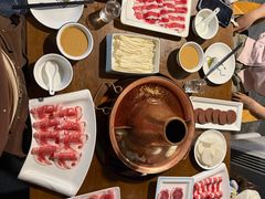 -前门杨记·铜锅涮肉(王府井·故宫店)
