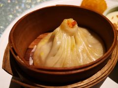 纯蟹粉小笼-蟹榭·本帮江浙菜·蟹宴(五角场合生汇商场店)