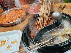 -牛小嫩串串火锅(老国贸总店)