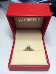 威德钻石-克拉钻专家&D色大本营-威德钻石-克拉钻大本营(南京东路店)