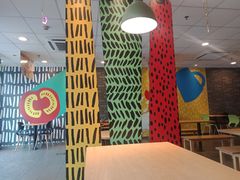 大堂-麦当劳(河北唐山光明路餐厅)