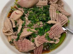 葱油腰花-香浙汇(望京店)
