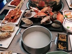 -乔哥铭洋海鲜自助(皇城恒隆广场店)