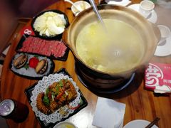 -捞围鲜·港式打边炉(海阳路店)