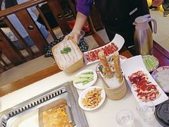 -重庆高老九火锅(万象城店)