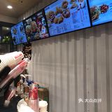 快餐厅贴心的考虑，一块加热垫不错