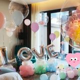 宝宝过生日了，就带他去打卡这家哆米宝宝宴会