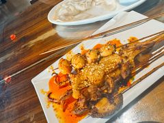 -乔一乔怪味干锅(东升店)