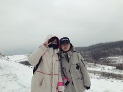-鳌山滑雪度假区