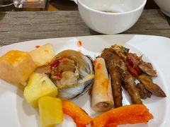 -杭州国际会议中心洲际酒店-原素全日餐厅(解放东路店)