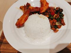 -乡村基(两江新区黄山大道第二餐厅)