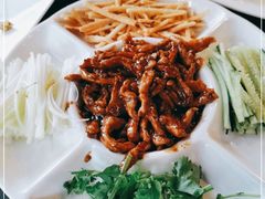 -我去·春饼文化主题餐厅(国定路总店)