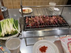 -小寒羊烧烤(凯瑞时代大厦店)