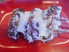 蜂蜜芥末鸡中翅-乌兰烧烤·烤羊腿(西丽店)