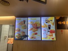 -麦当劳(西单明珠店)