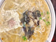 煮干丝-四季春(美食街店)